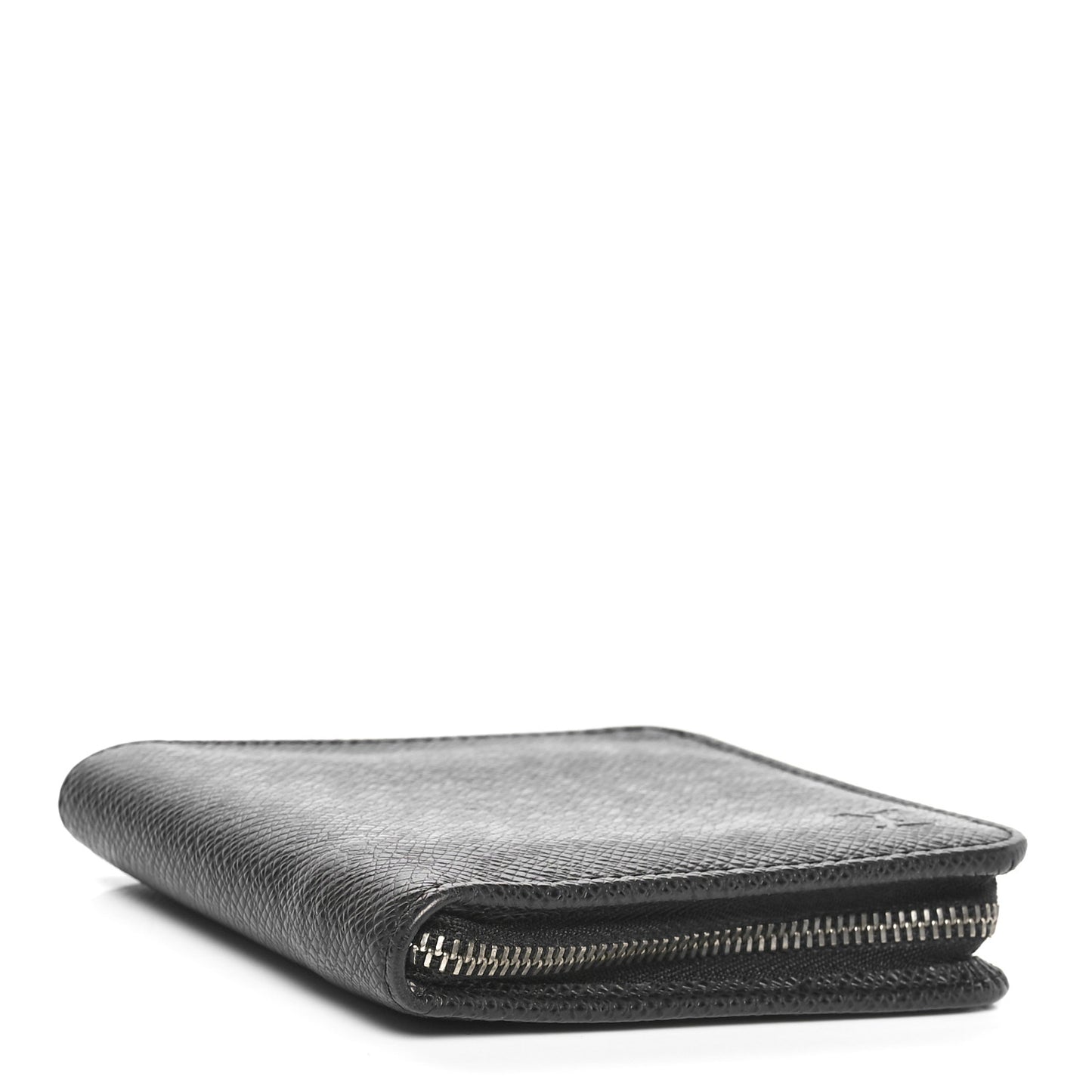 Taiga Zip Wallet Black