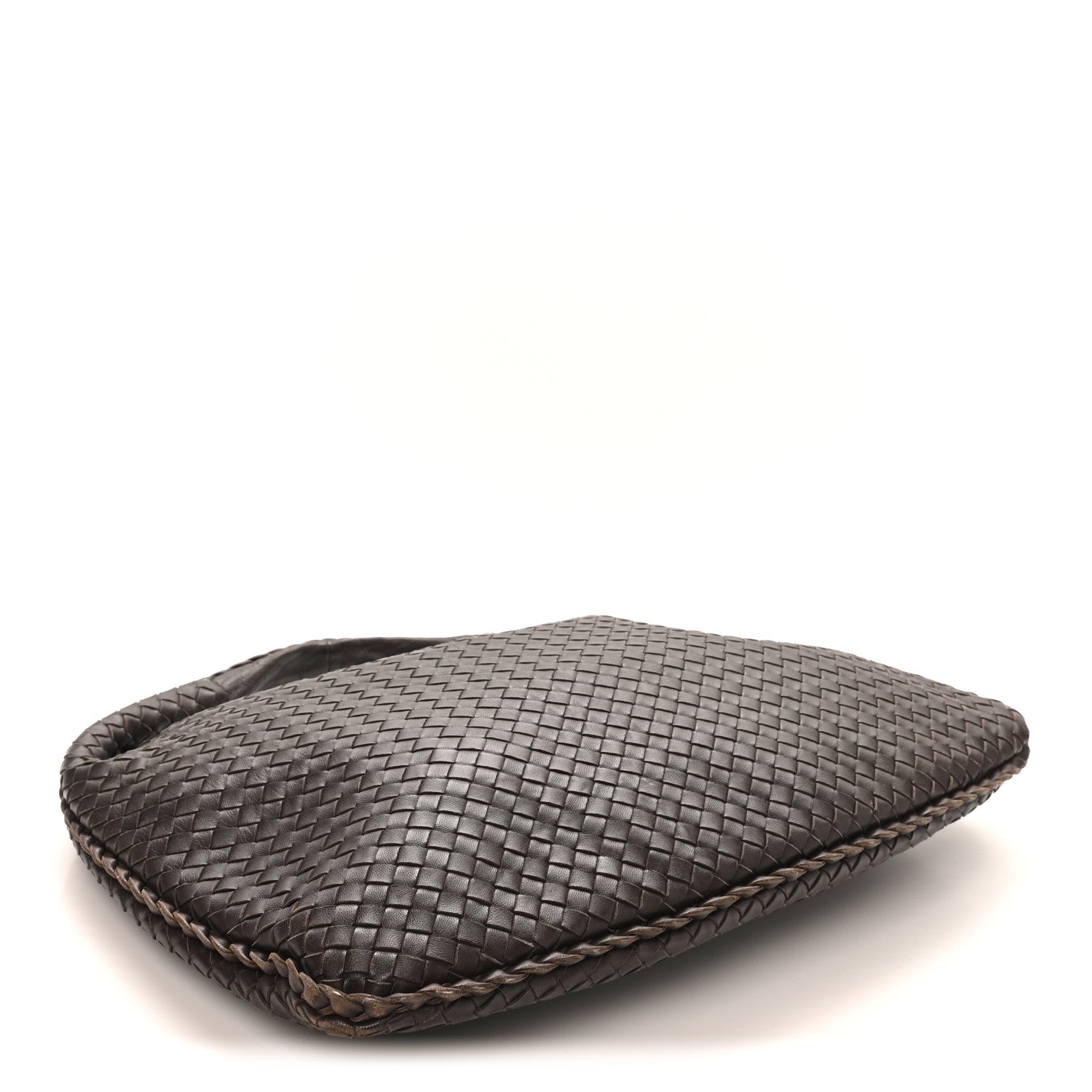 Bottega Veneta Nappa Intrecciato Medium Veneta Hobo Ebano 5 of 10