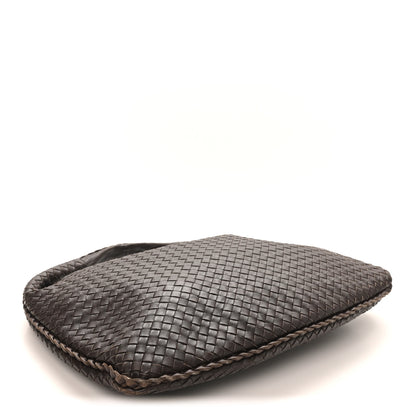 Bottega Veneta Nappa Intrecciato Medium Veneta Hobo Ebano 5 of 10