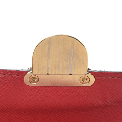 Louis Vuitton Damier Ebene Koala Compact Wallet 13 of 18