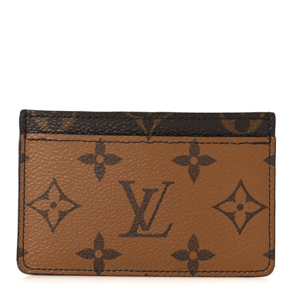 Louis Vuitton Reverse Monogram Card Holder 1 of 6