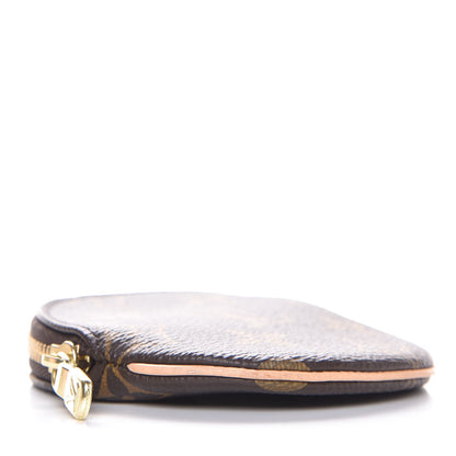 Louis Vuitton Monogram Round Coin Purse 4 of 8
