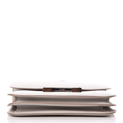 Hermes Evercolor Constance 18 Gris Perle 29 of 30