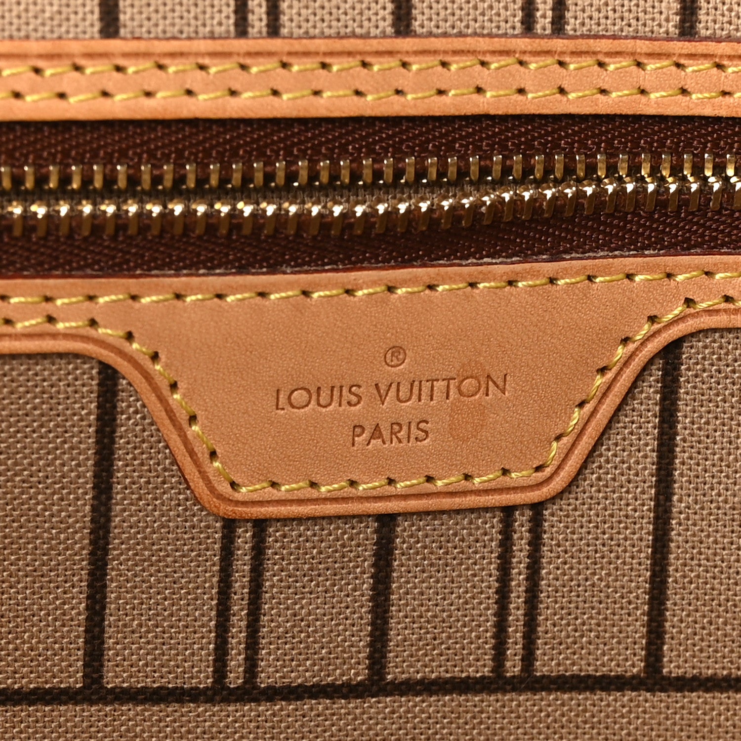 Louis Vuitton Monogram Neo Neverfull GM 7 of 10
