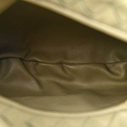 Bottega Veneta Nappa Intrecciato Teen Jodie Hobo Travertine 5 of 12