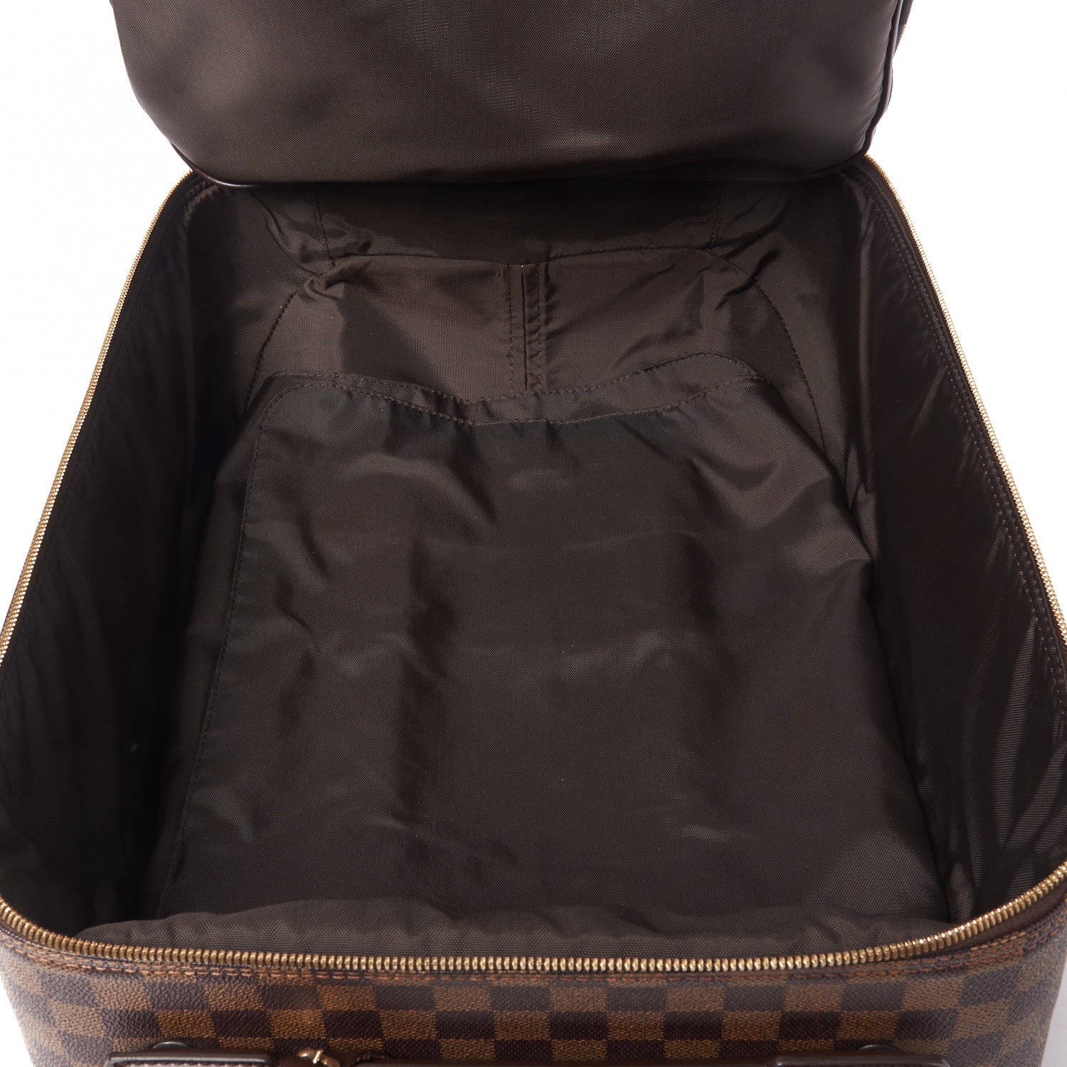 Louis Vuitton Damier Ebene Pegase 45 6 of 8