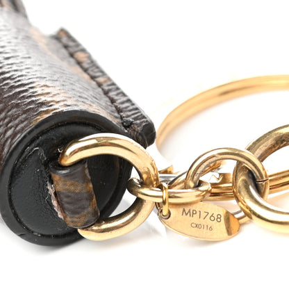 Louis Vuitton Monogram Tassel Bag Charm 4 of 5