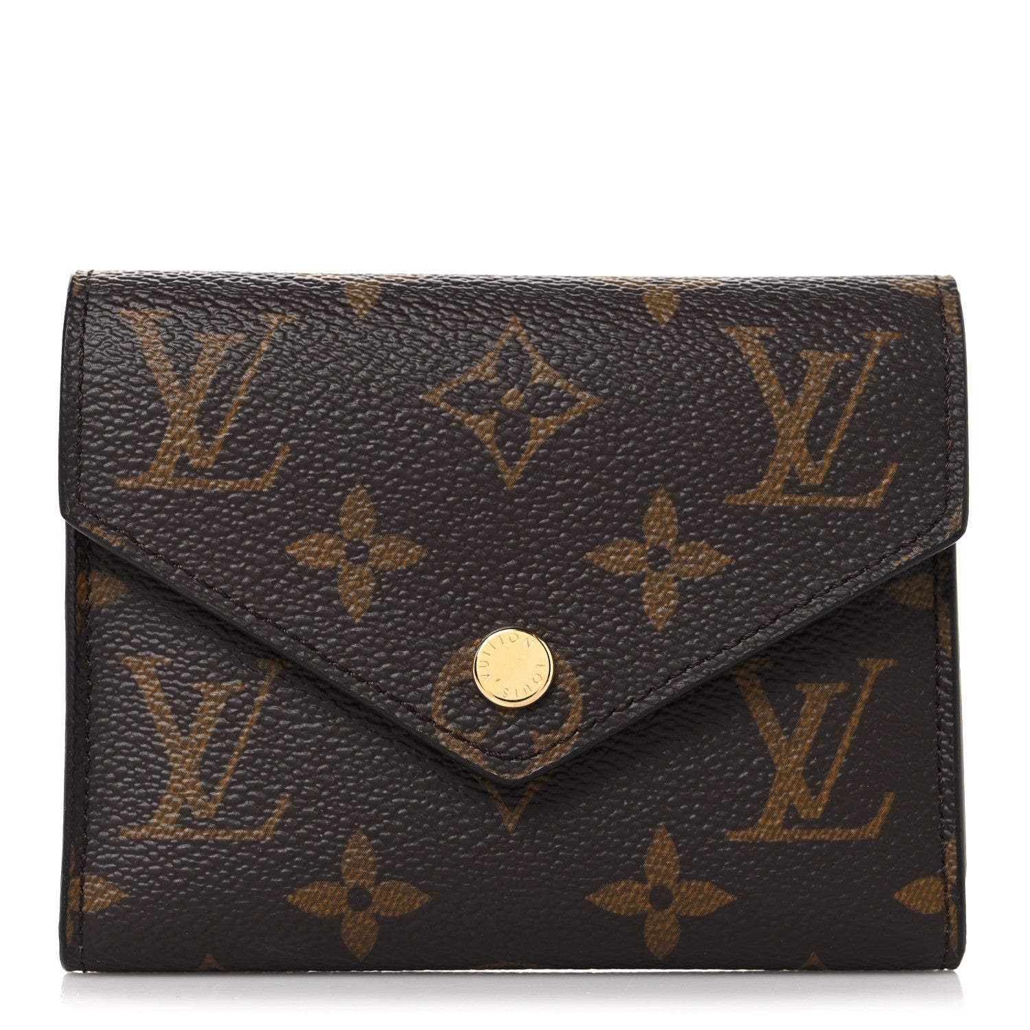 Louis Vuitton Monogram Victorine Wallet 1 of 8