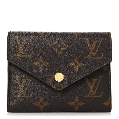 Louis Vuitton Monogram Victorine Wallet 1 of 8