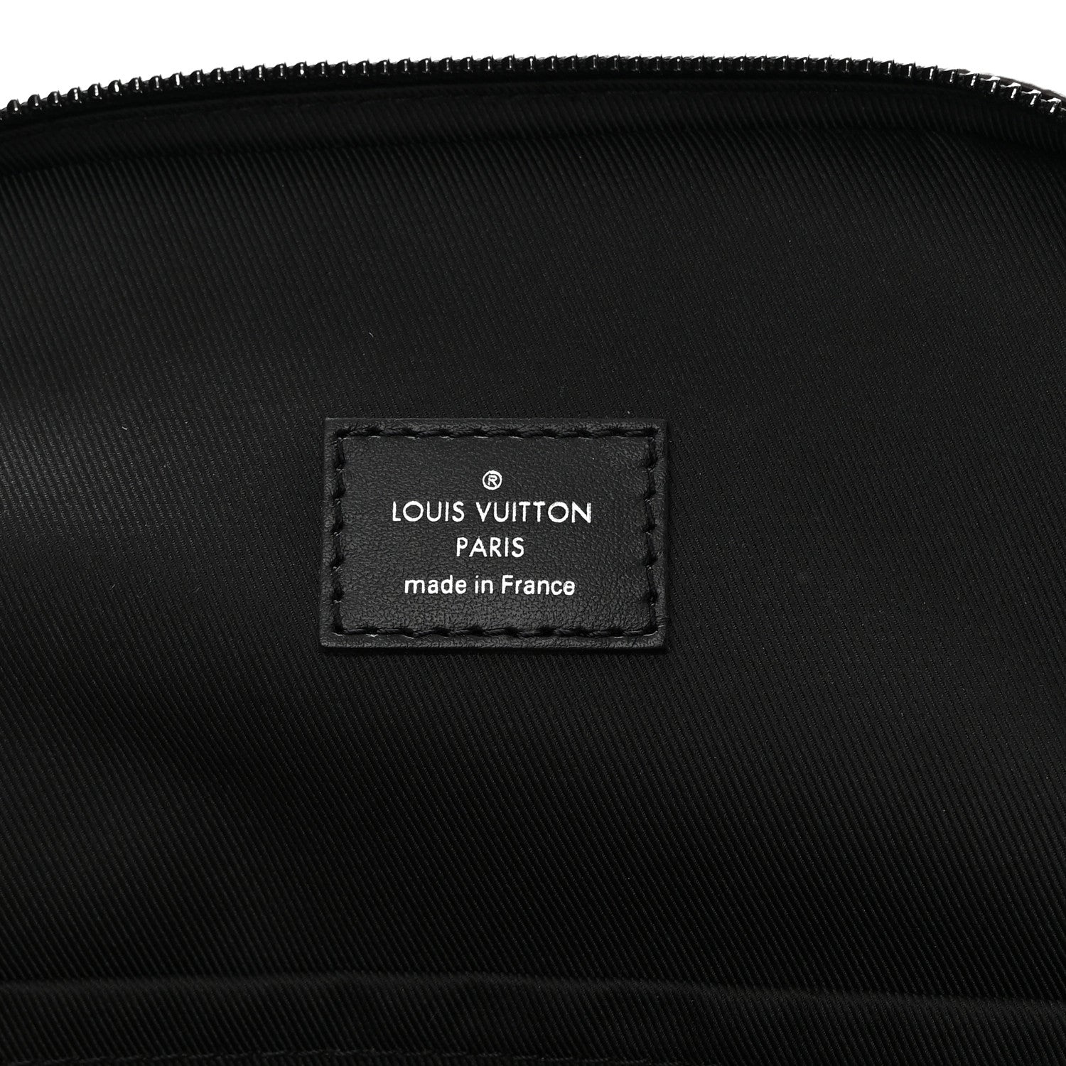 Louis Vuitton Monogram Macassar Avenue Sling Bag 6 of 10