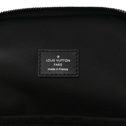 Louis Vuitton Monogram Macassar Avenue Sling Bag 6 of 10