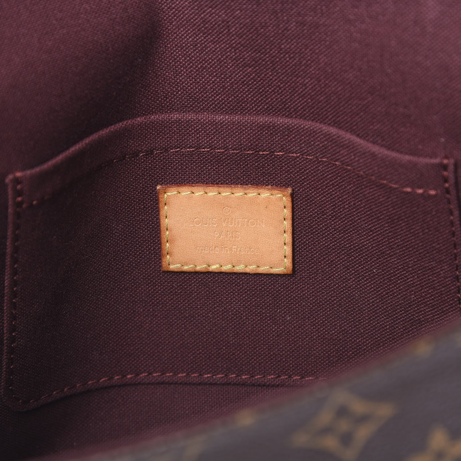 Louis Vuitton Monogram Favorite MM 5 of 11