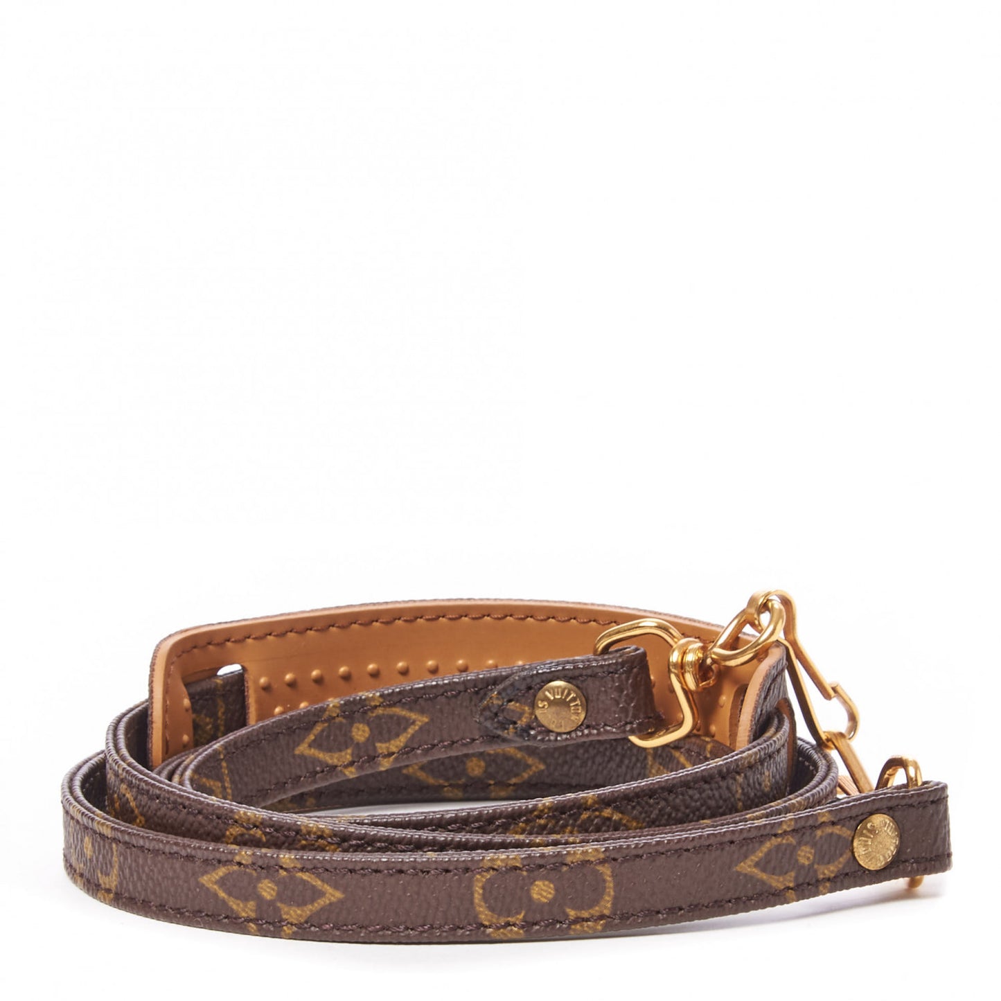 Monogram 12mm Shoulder Strap