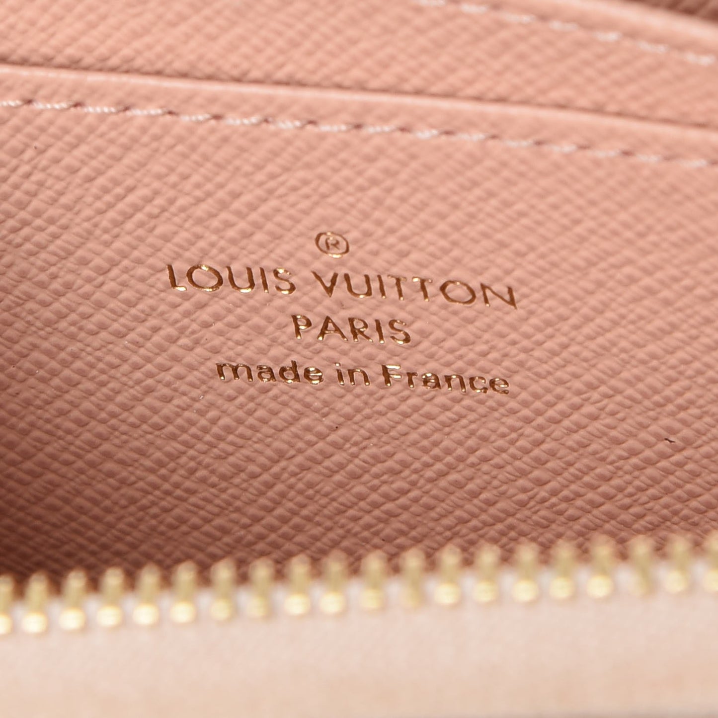 Damier Azur Tahitienne Zippy Coin Purse