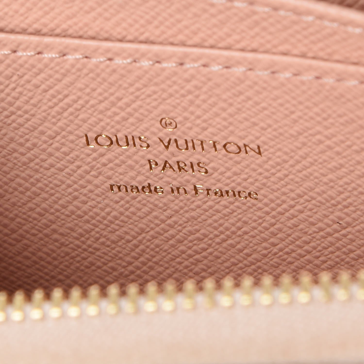 Louis Vuitton Damier Azur Tahitienne Zippy Coin Purse 6 of 8