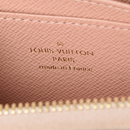 Louis Vuitton Damier Azur Tahitienne Zippy Coin Purse 6 of 8