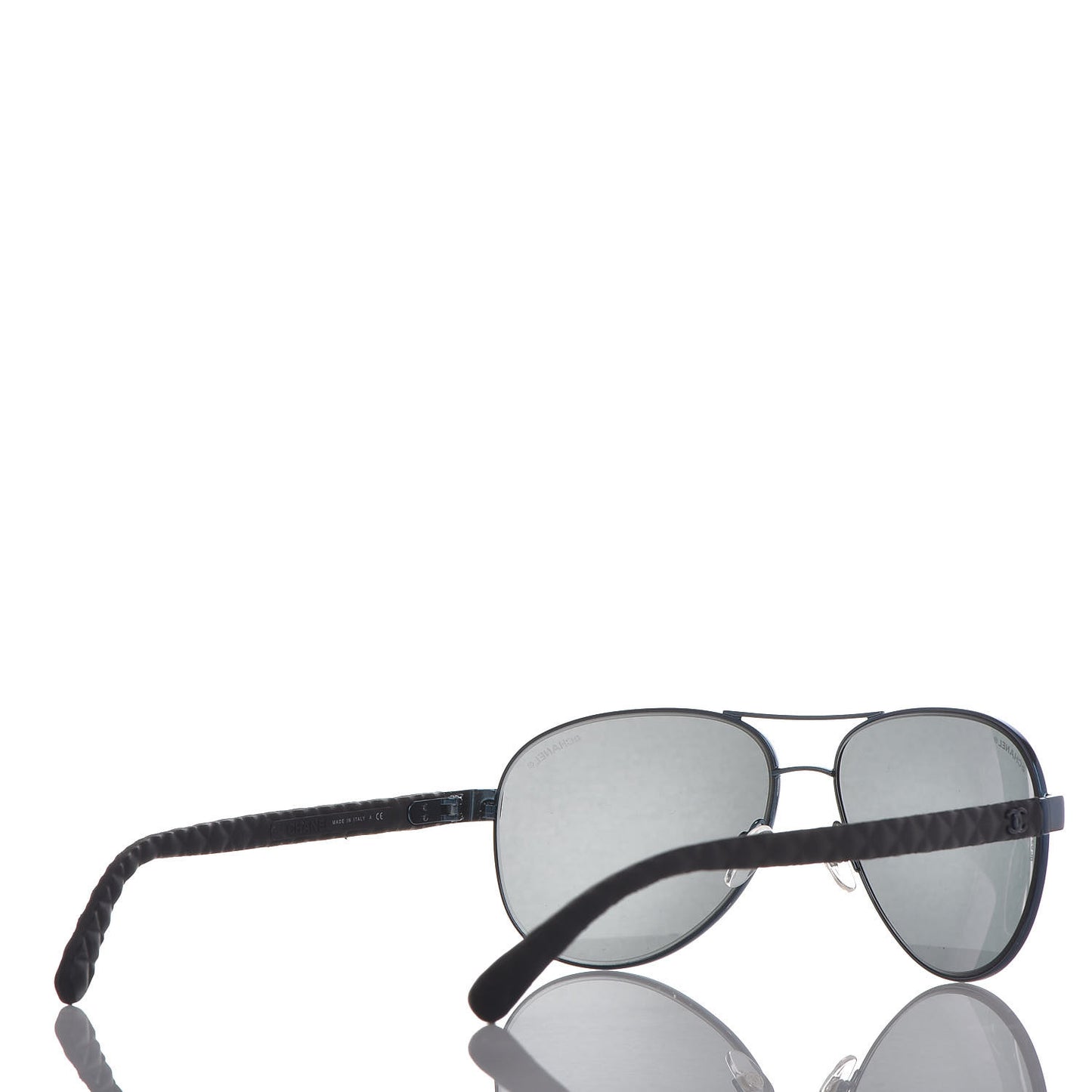Pilot Summer Aviator Sunglasses 4204-Q Blue