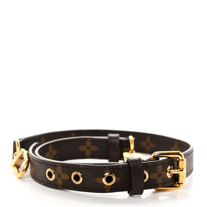 Louis Vuitton Monogram 20mm Adjustable Shoulder Strap 3 of 5