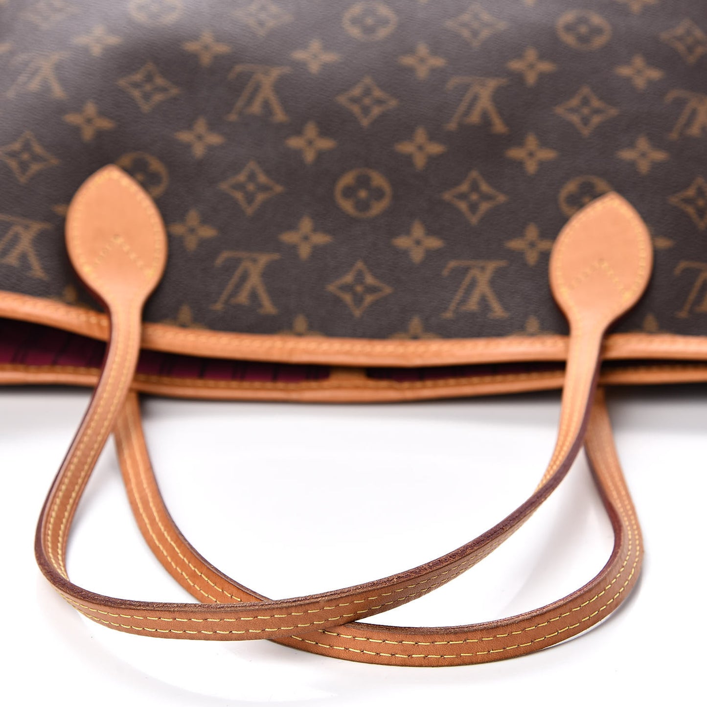 Monogram Neo Neverfull MM Pivoine