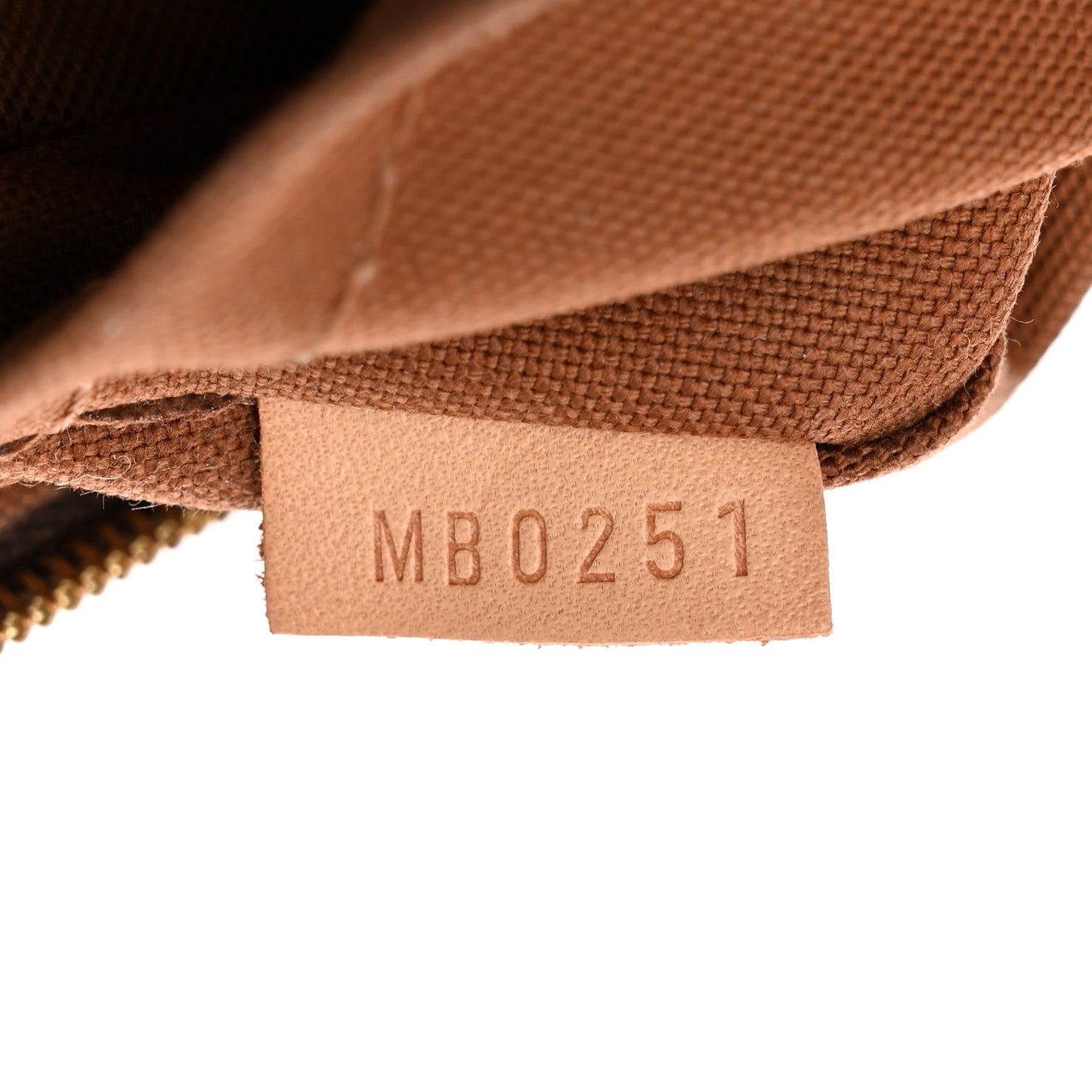 Monogram Pochette Accessories NM