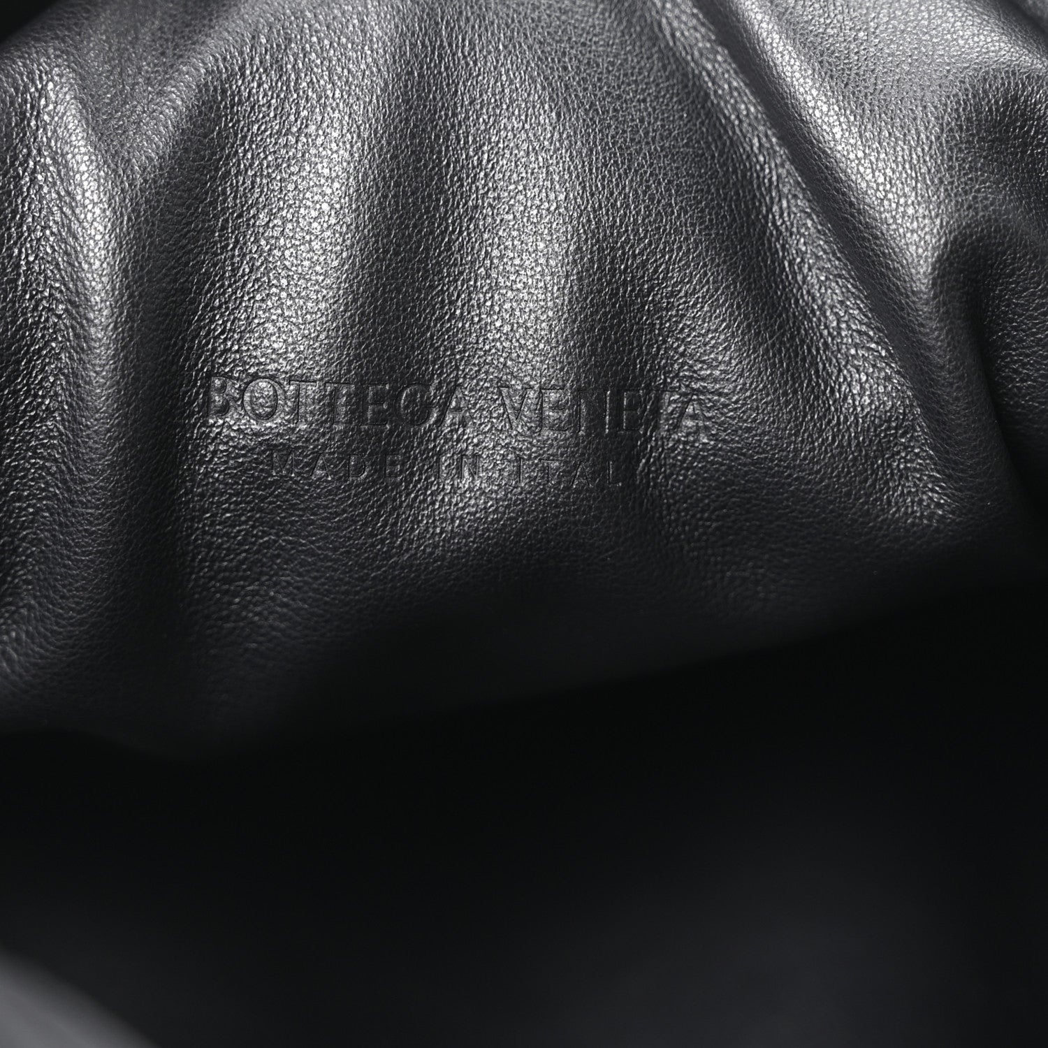 Bottega Veneta Nappa Intrecciato Teen Jodie Hobo Black 6 of 10