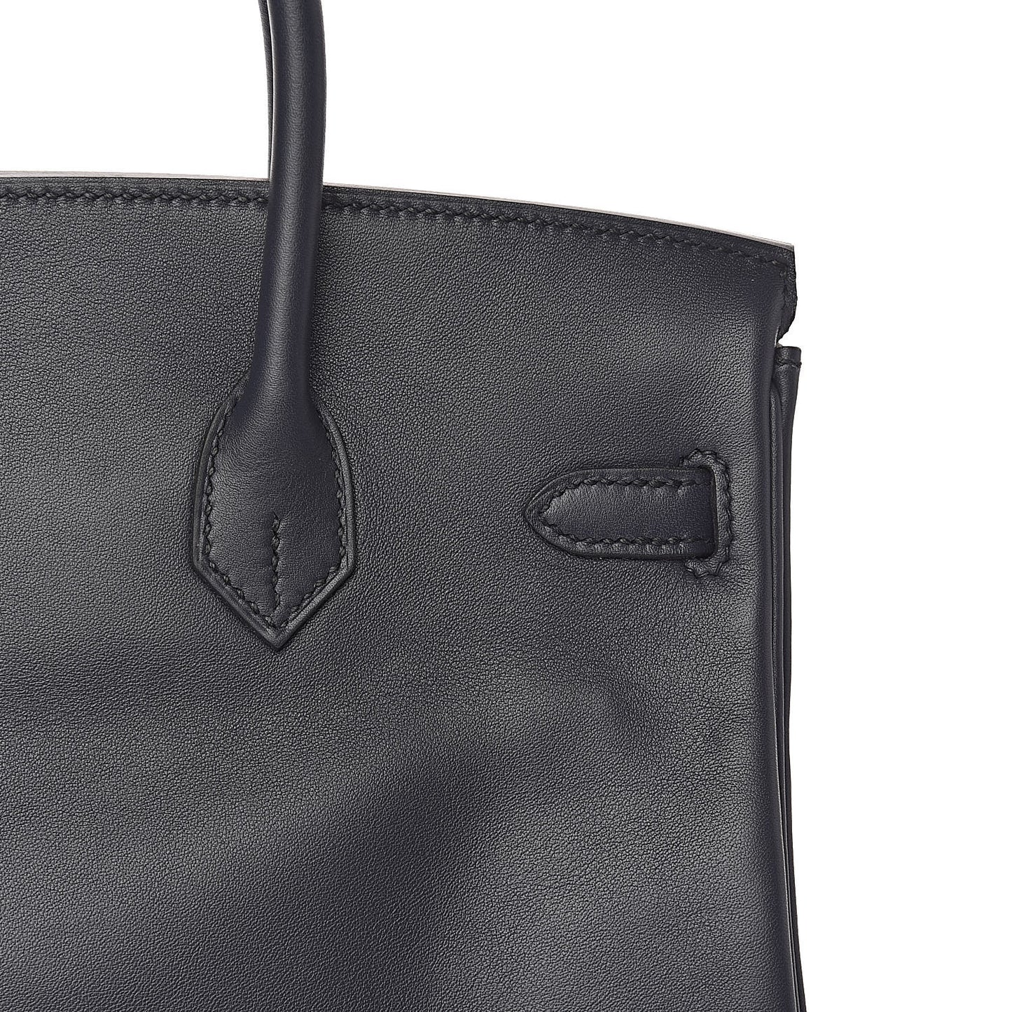 Swift Birkin 25 Bleu Indigo