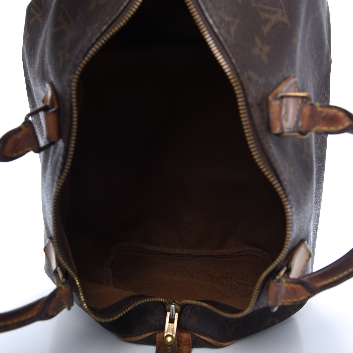 Louis Vuitton Monogram Speedy 35 4 of 16