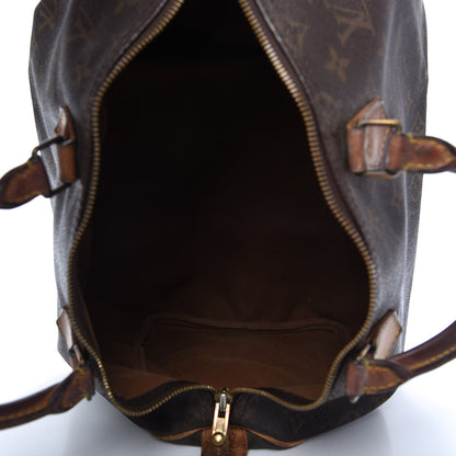 Louis Vuitton Monogram Speedy 35 4 of 16