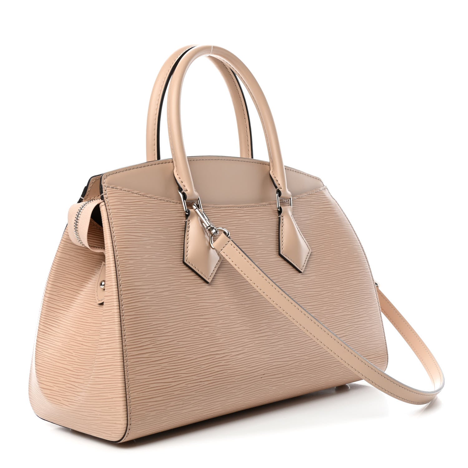 Louis Vuitton Epi Soufflot MM Dune 2 of 4
