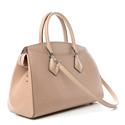 Louis Vuitton Epi Soufflot MM Dune 2 of 4