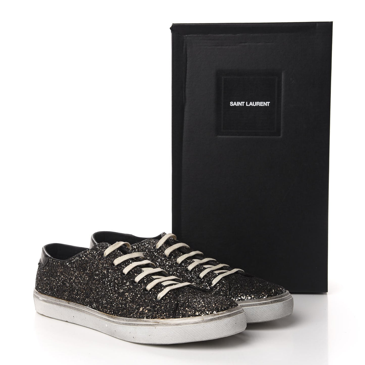Rubber Glitter Mens Bedford Low Top Sneakers 44 Multicolor