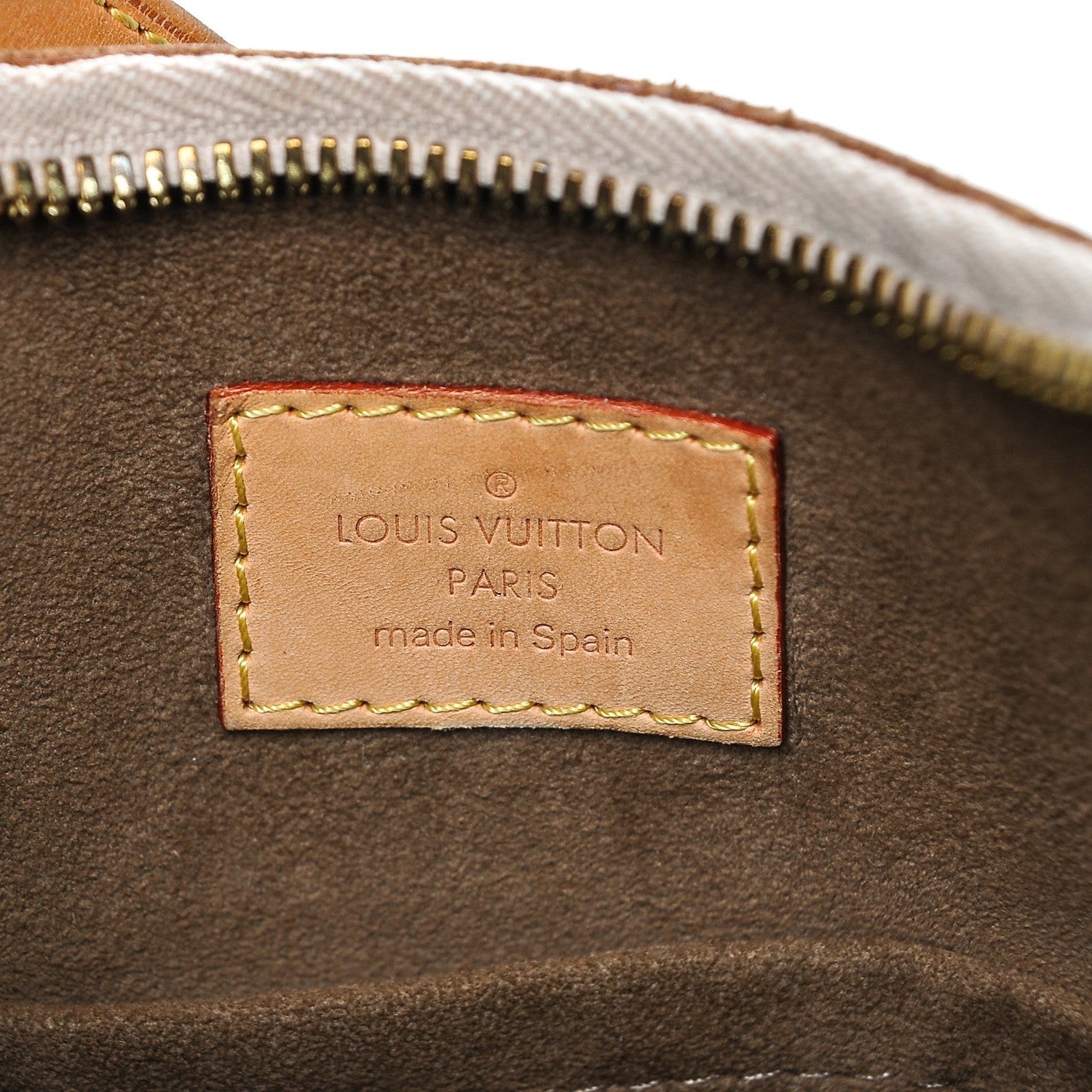 Louis Vuitton Monogram Multicolor Greta Black 6 of 14