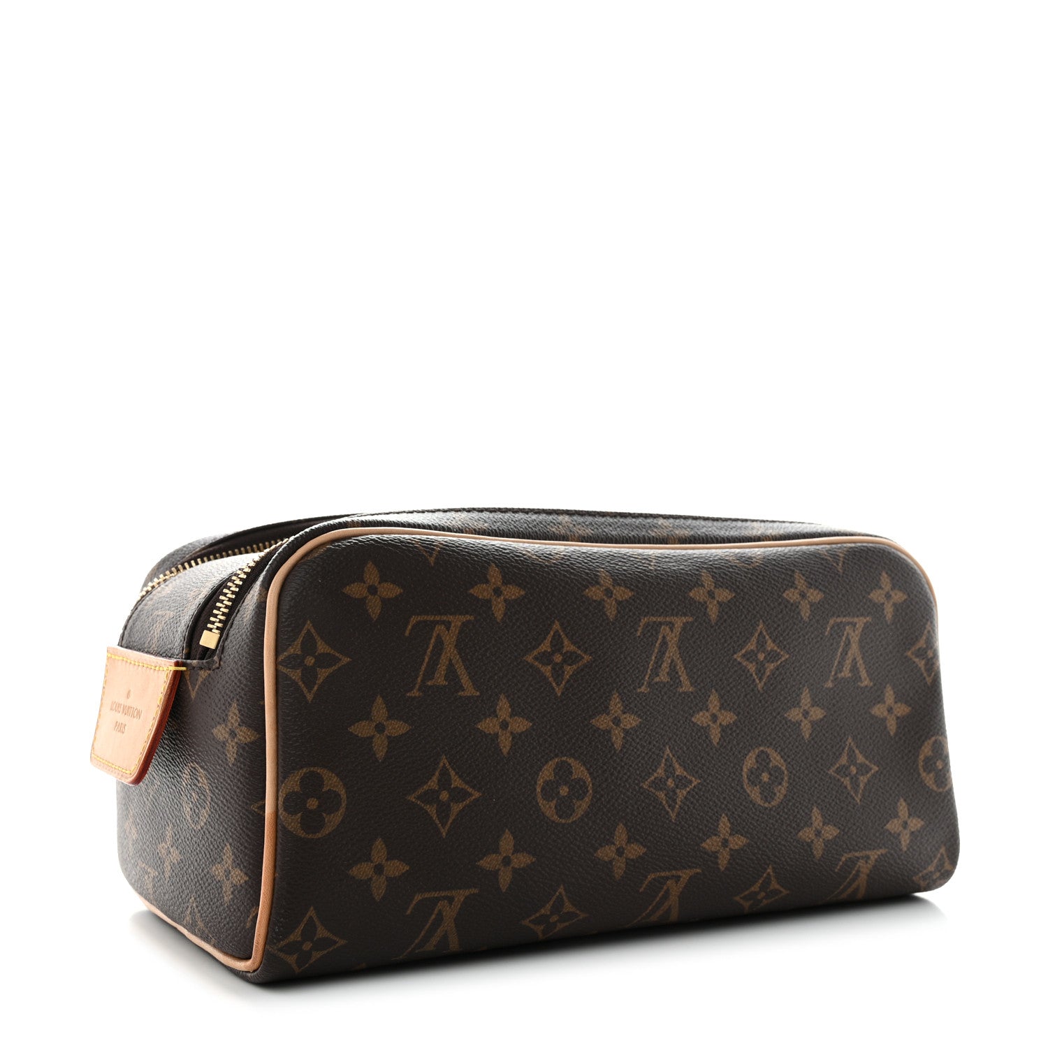 Louis Vuitton Monogram Dopp Kit Toilet Pouch 3 of 10