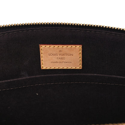 Louis Vuitton Vernis Sherwood PM Amarante 6 of 10