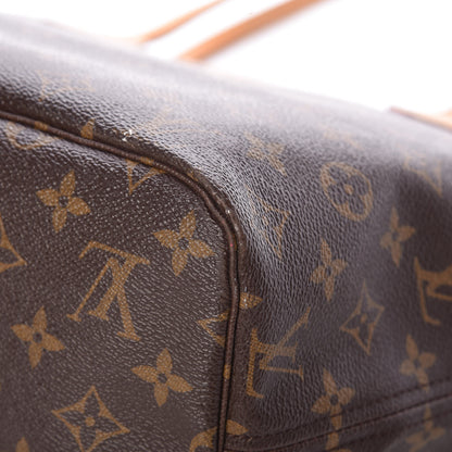 Louis Vuitton Monogram Neo Neverfull MM Pivoine 13 of 18