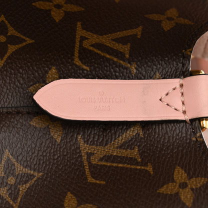 Louis Vuitton Monogram Neonoe MM Rose Poudre 6 of 10