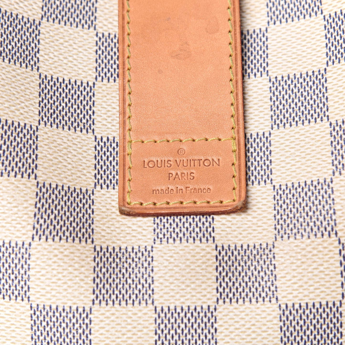 Damier Azur Salina GM