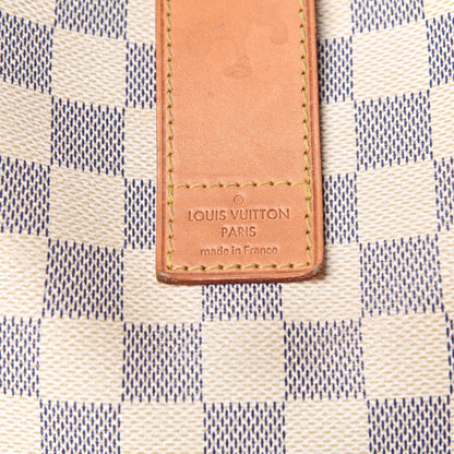 Louis Vuitton Damier Azur Salina GM 9 of 12