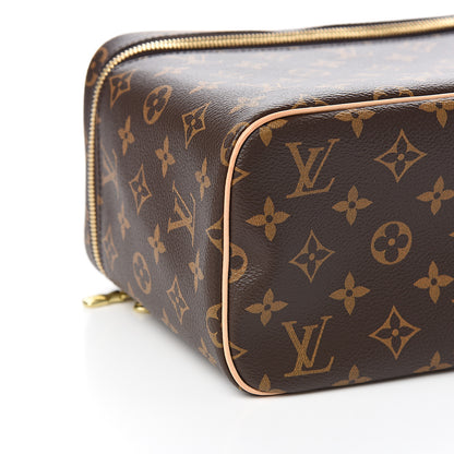 Louis Vuitton Monogram Nice BB 6 of 7