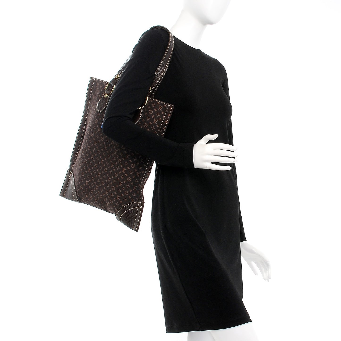 Mini Lin Monogram Cabas Tanger Ebene