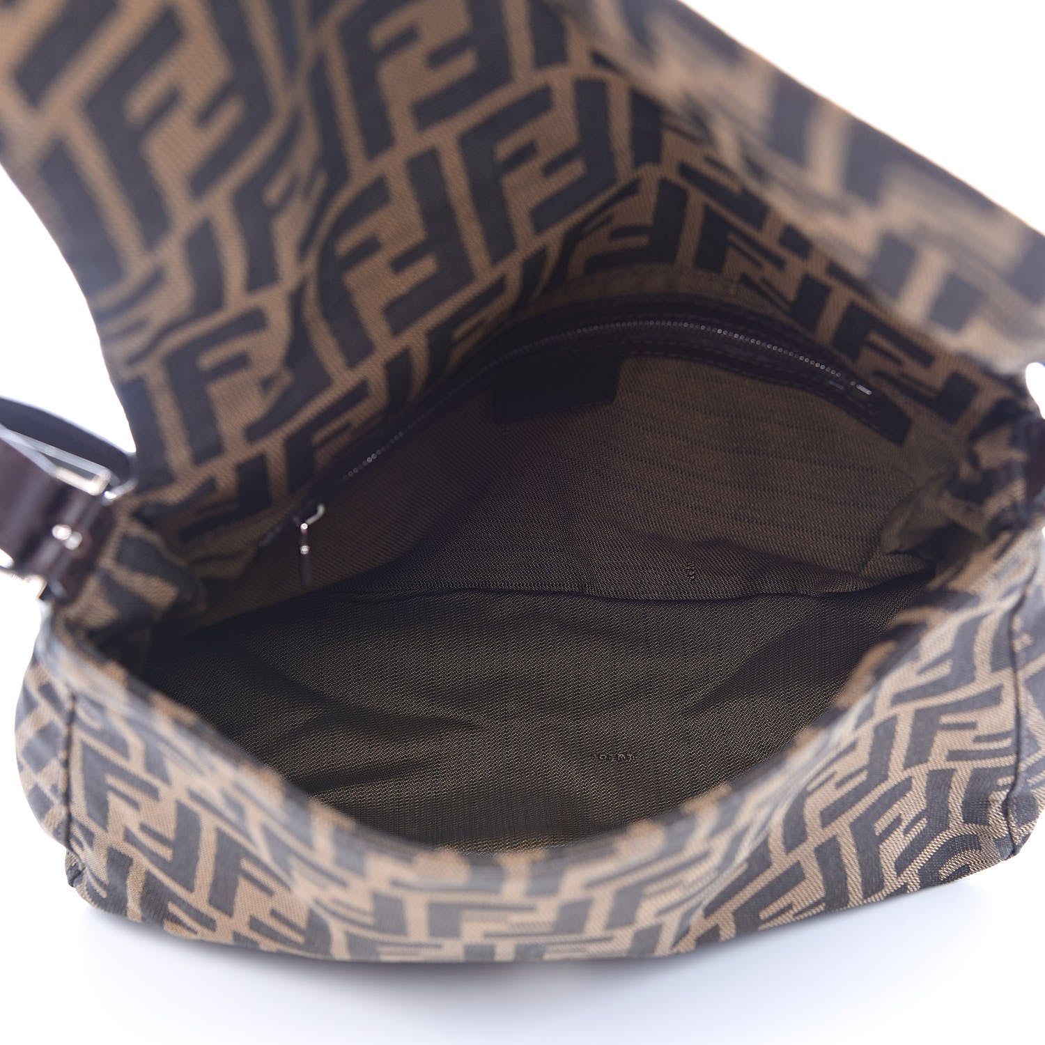 Fendi Zucca Mama Baguette Tobacco 5 of 11