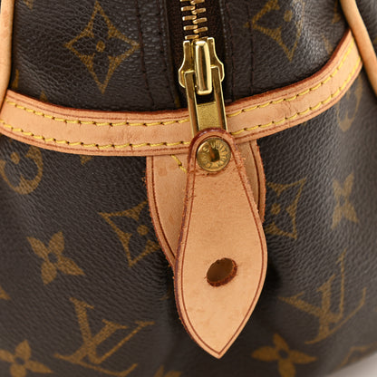 Louis Vuitton Monogram Montorgueil PM 11 of 11