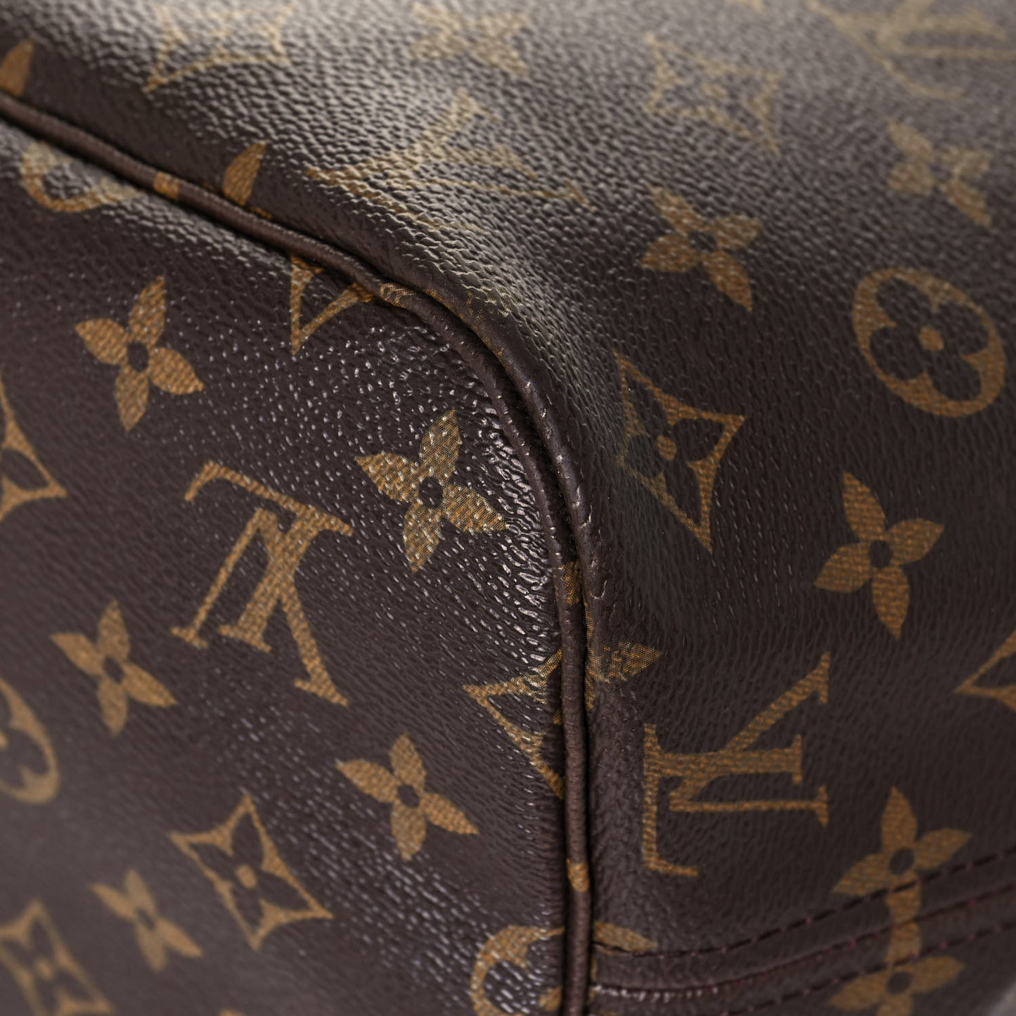 Monogram Neo Neverfull MM Pivoine