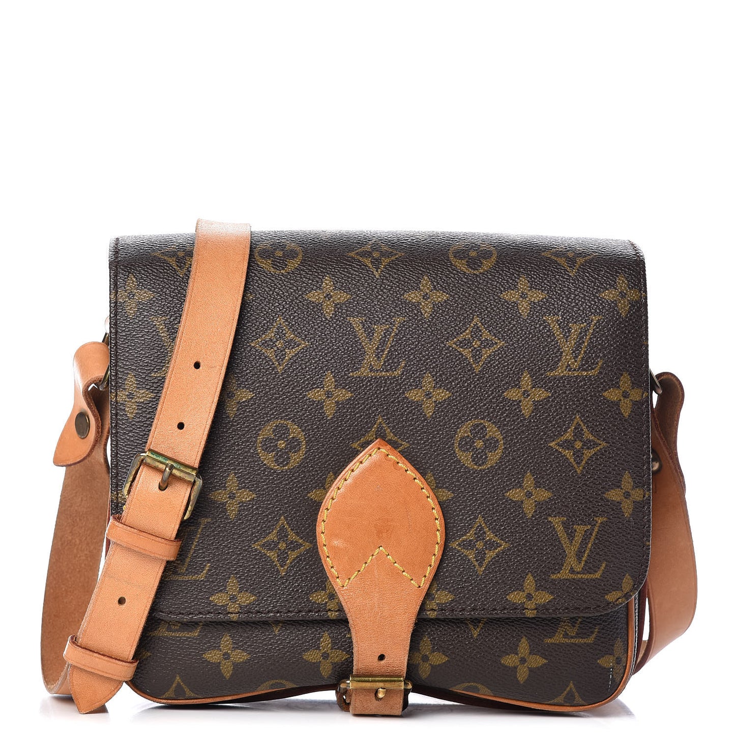 Monogram Cartouchiere 22