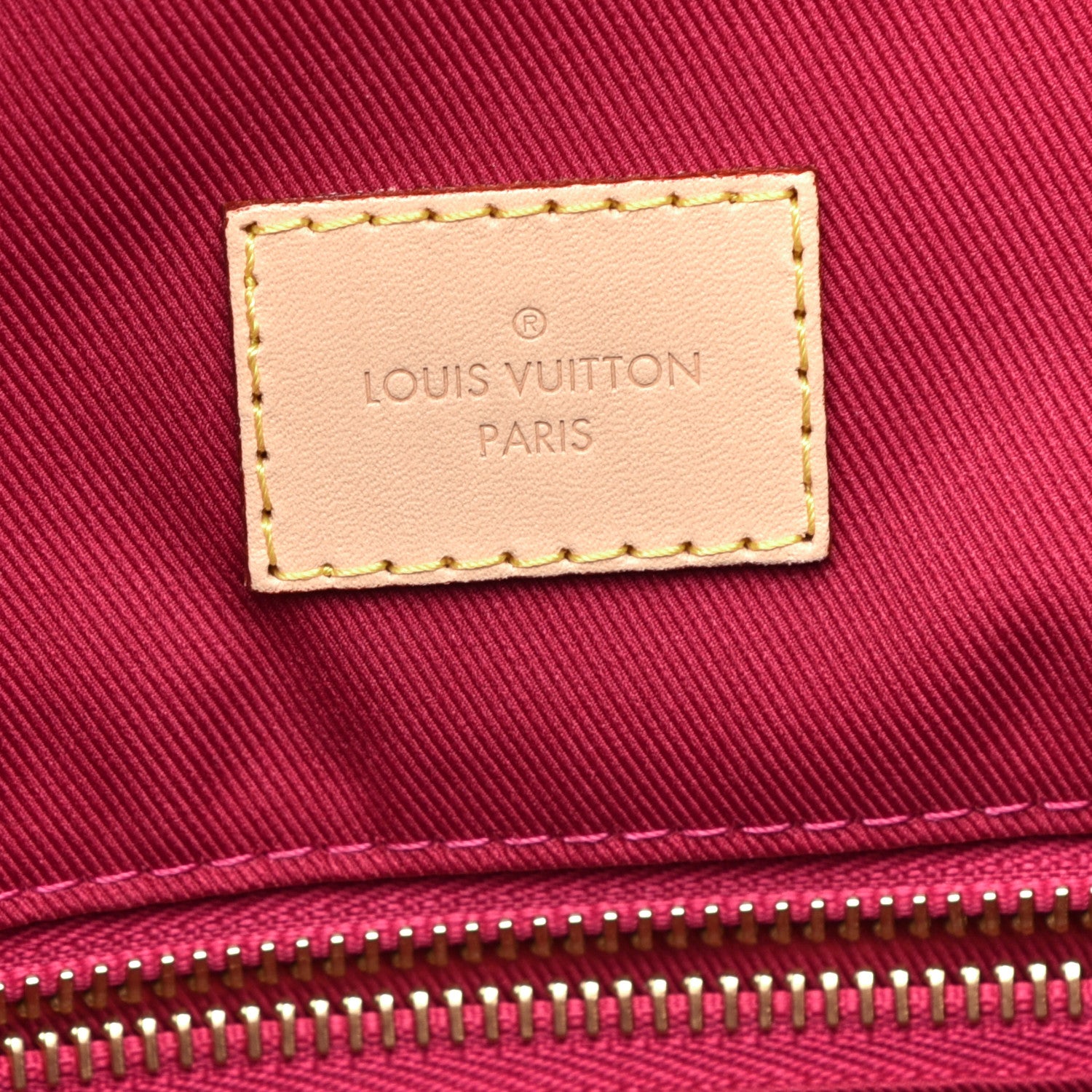 Louis Vuitton Monogram Graceful MM Pivoine 7 of 10