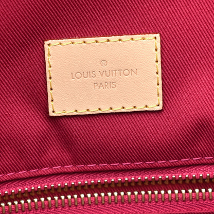 Louis Vuitton Monogram Graceful MM Pivoine 7 of 10