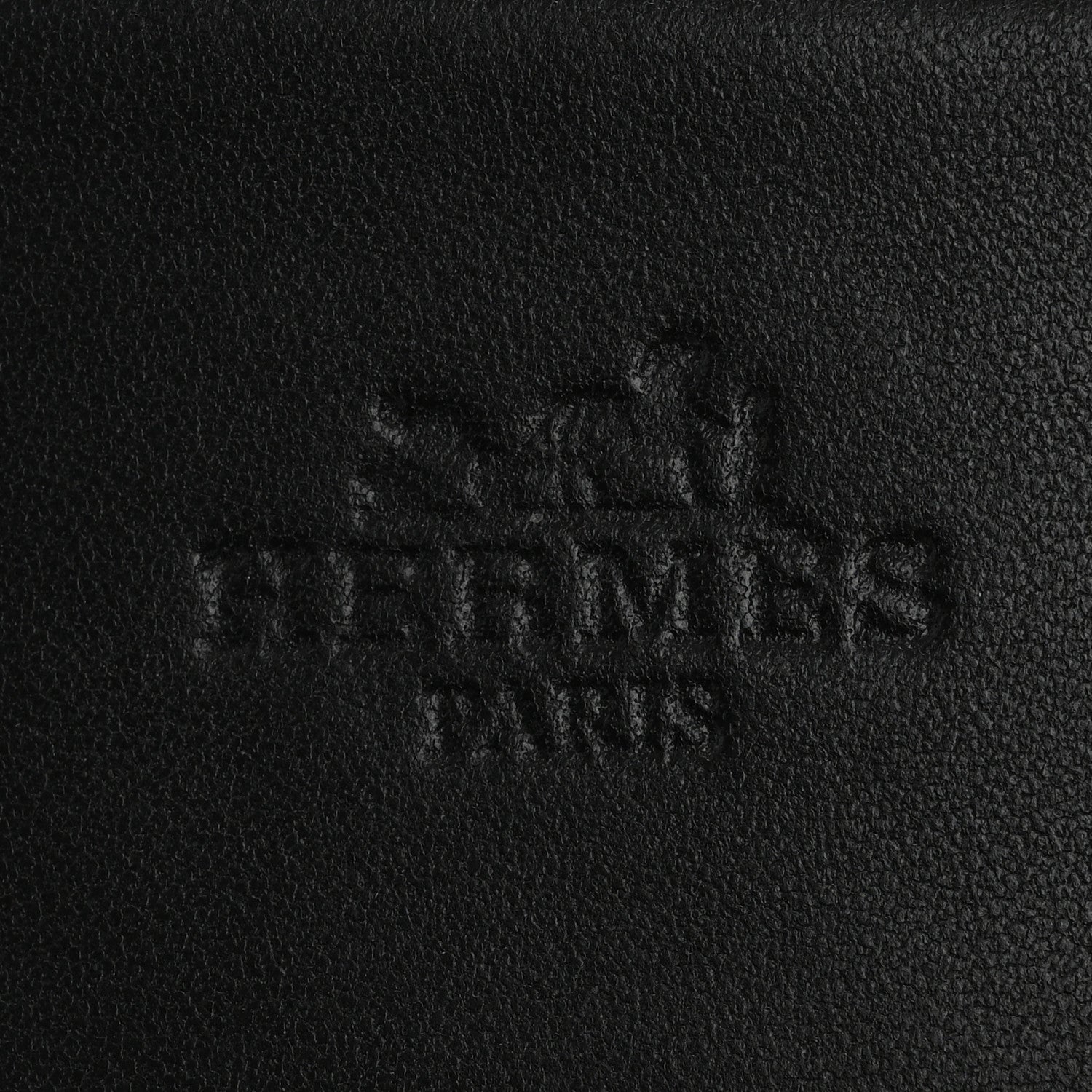 Hermes Calfskin Cork Eze 30 Sandals 36 Black 7 of 12