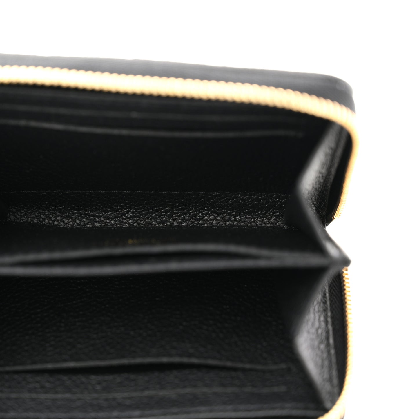 Empreinte Zippy Coin Purse Black