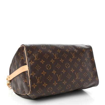 Louis Vuitton Monogram Speedy Bandouliere 30 3 of 4