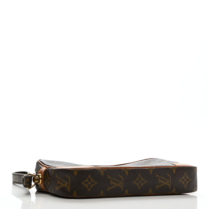 Louis Vuitton Monogram Pochette Marly Dragonne 22 4 of 13